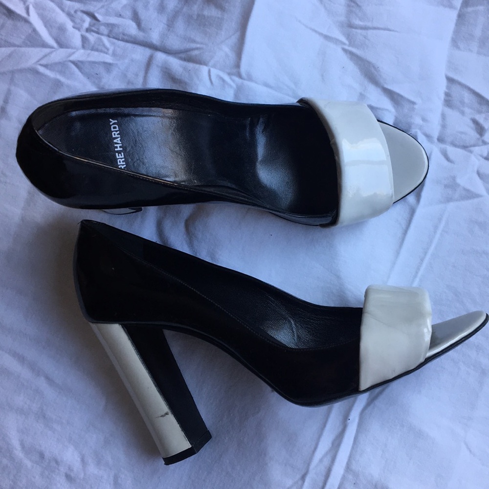 Pierre Hardy heels